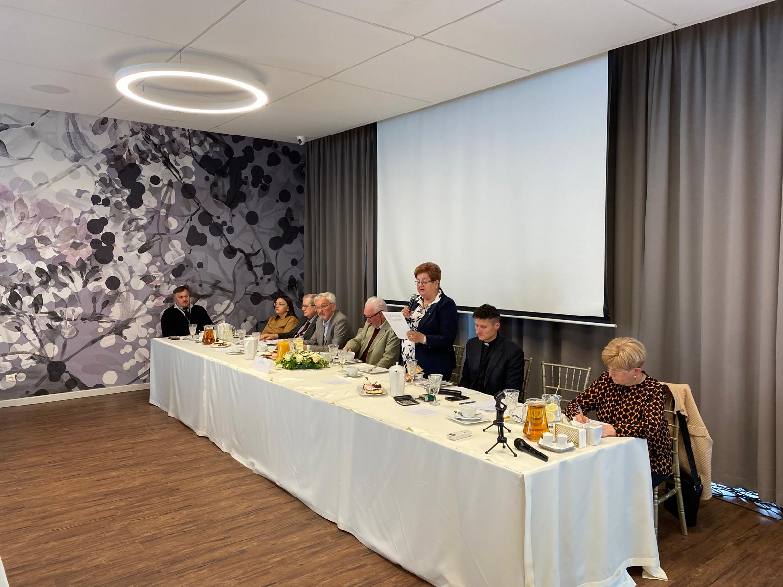 Rok wsparcia, solidarności i zaangażowania