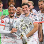 Bundesliga: Stan po 33. kolejce