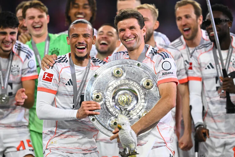 Bundesliga: Stan po 33. kolejce