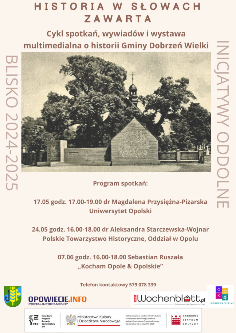 „Geschichte in Worte gefasst“