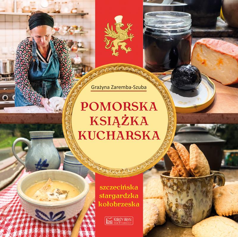 Książki: „Pomorska książka kucharska”
