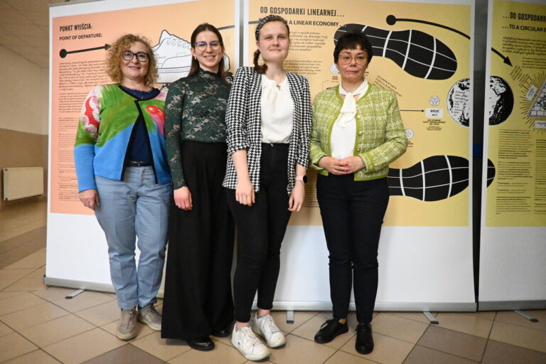 Ausstellung „Digital und Zirkulär“