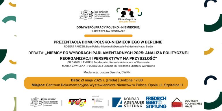 Jaka przyszłość czeka relacje polsko-niemieckie?