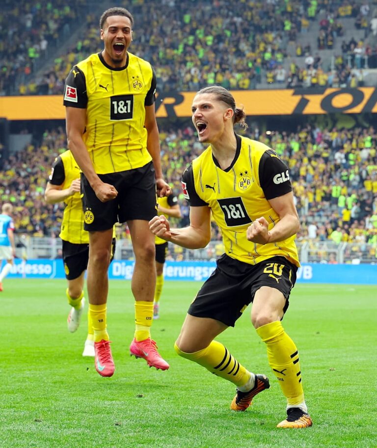 Już wszystko jasne – finał sezonu Bundesligi 2024/2025