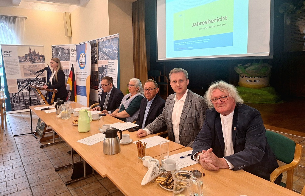 Jahresversammlung der deutschen Minderheit in der Woiwodschaft Schlesien