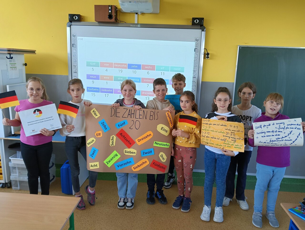 Zmiany w nauczaniu języka mniejszości