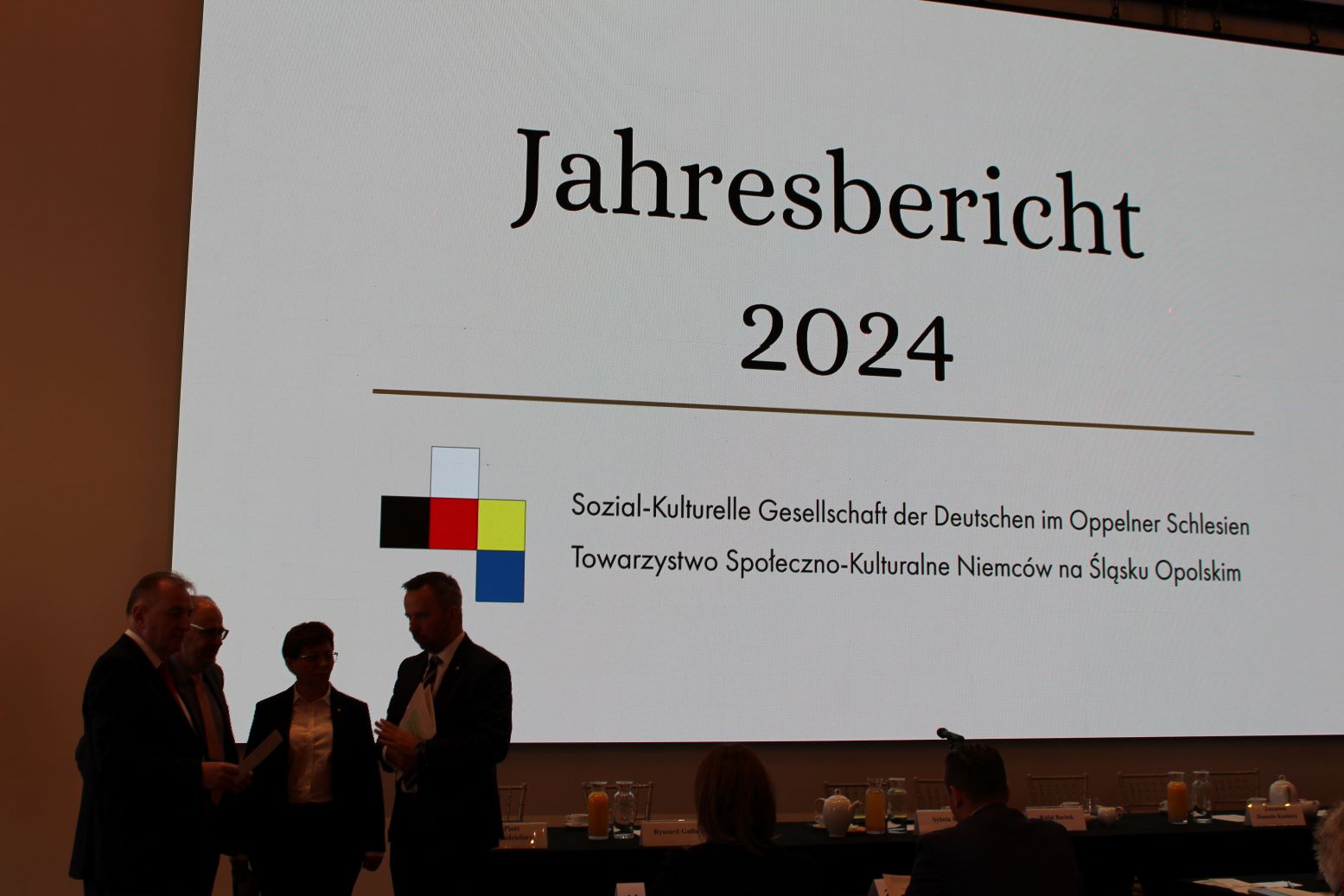 Silni tożsamością, otwarci na przyszłość – TSKN po 35 latach