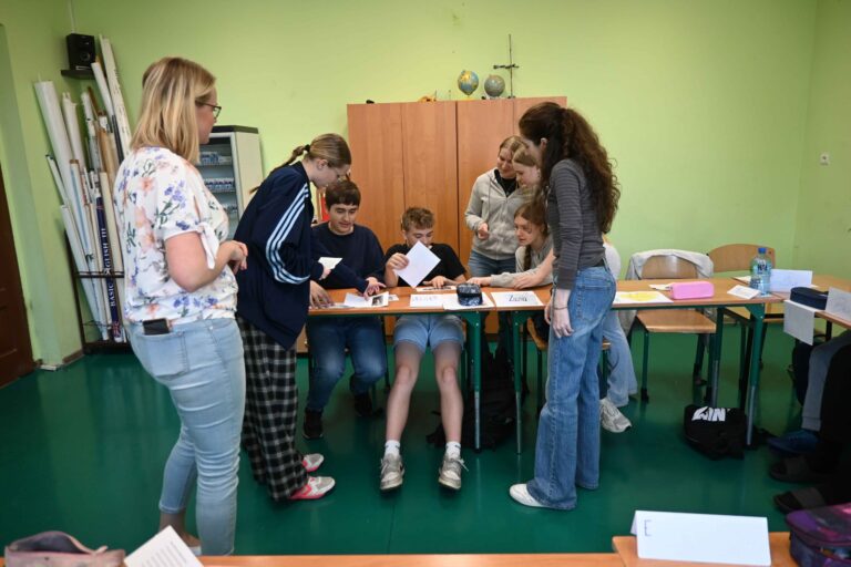 Nauka niemieckiego inaczej – warsztaty językowe w Grodzisku