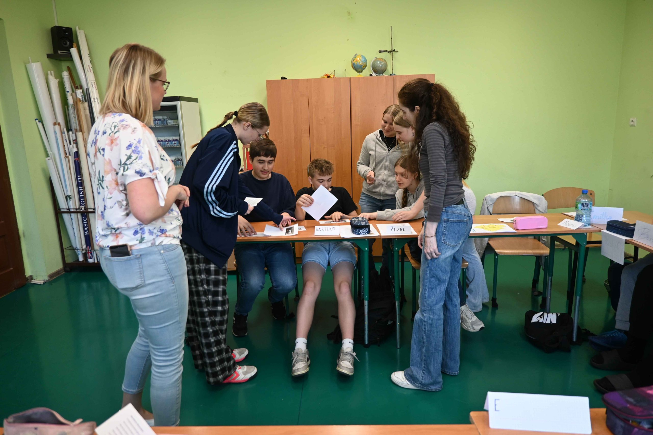 Nauka niemieckiego inaczej – warsztaty językowe w Grodzisku