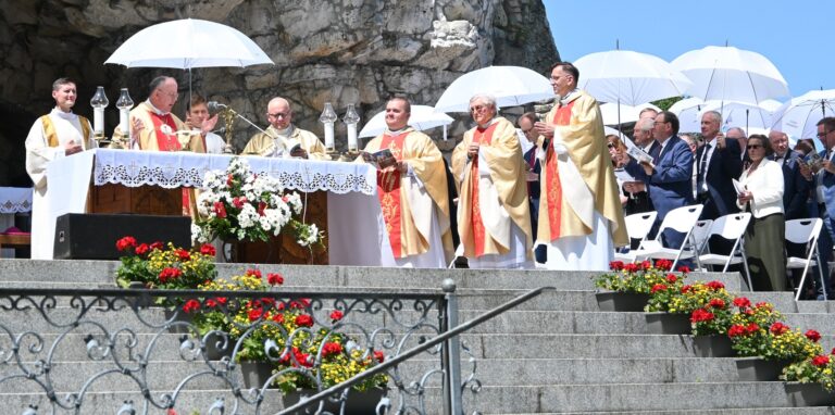 30. Pielgrzymka Mniejszości na Górę Świętej Anny