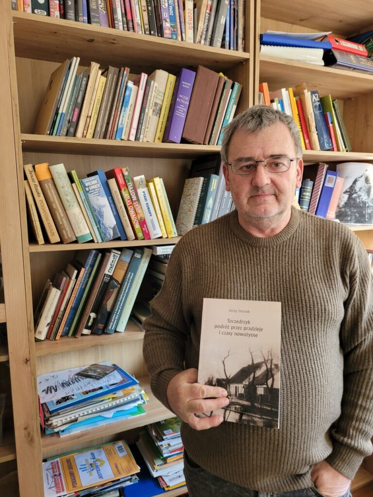 Książki:”Szczedrzyk”