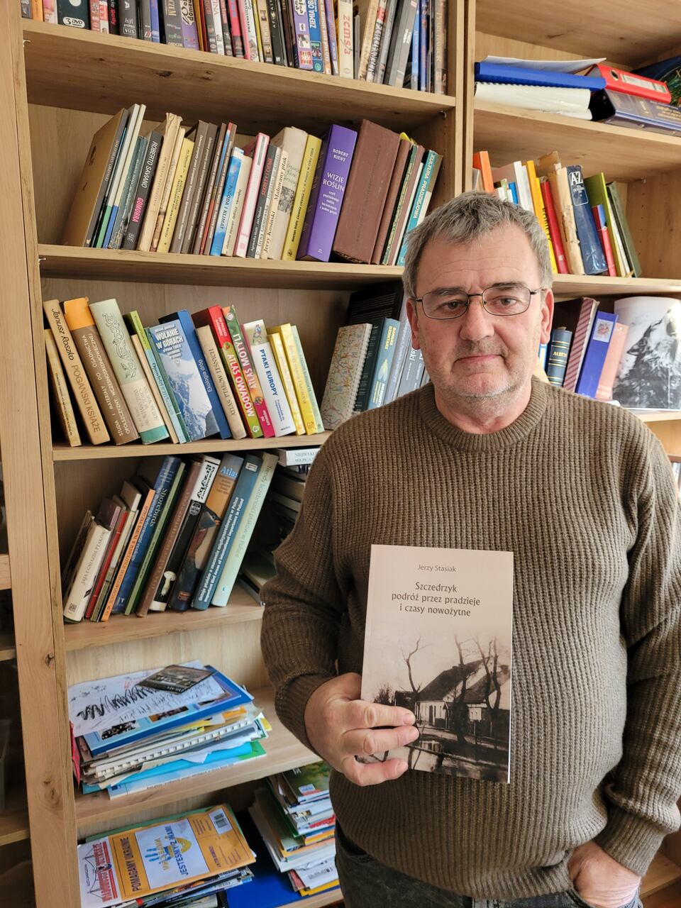 Książki:”Szczedrzyk”