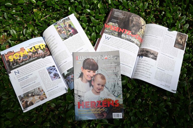 Sprawdzone – w nowej odsłonie: Zasubskrybuj Neues Wochenblatt.pl