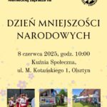 Dzień Mniejszości Narodowych w Olsztynie!