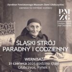 Śląski strój paradny i codzienny