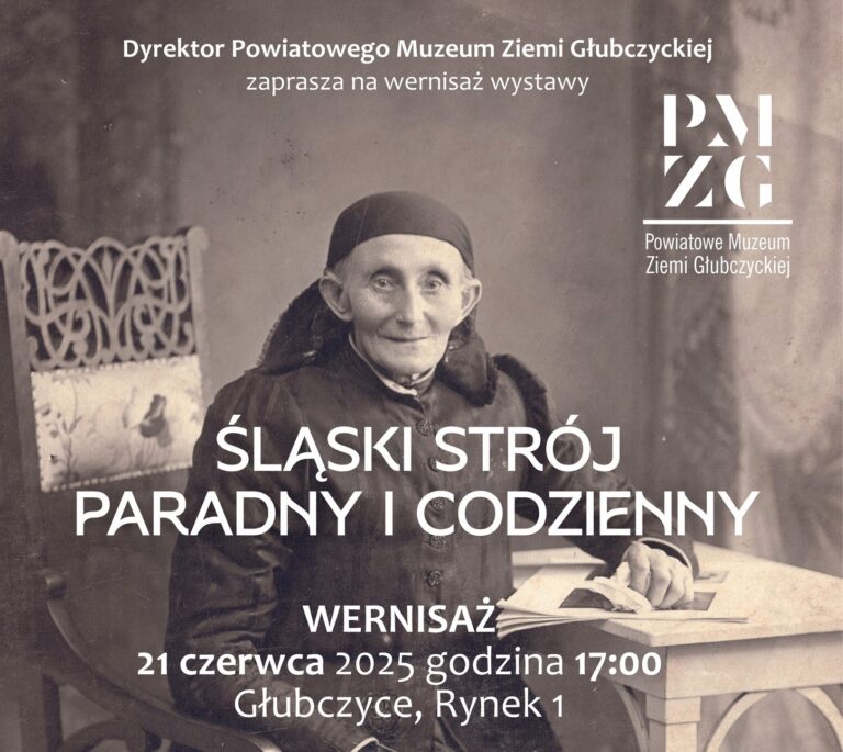 Śląski strój paradny i codzienny