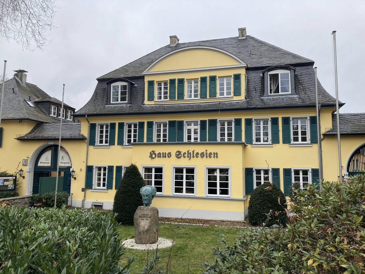 Einladung zum Seminar im HAUS SCHLESIEN