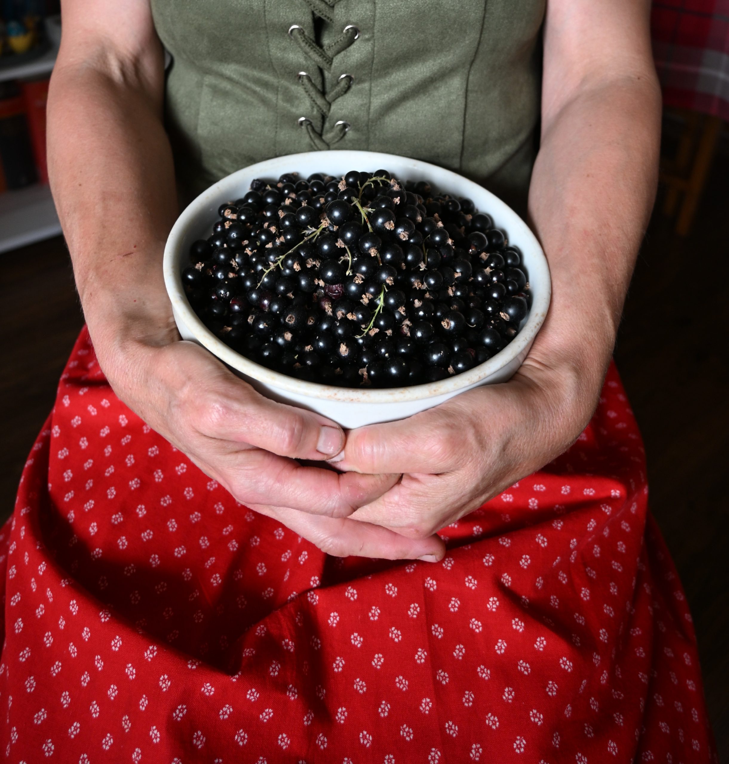 Od święta do słoika: Porzeczki w rytmie Johannisfest