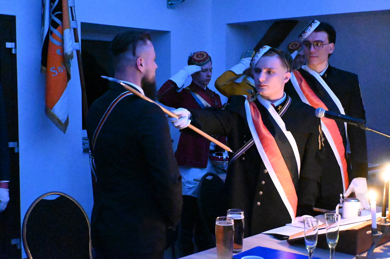 33 Jahre AV Salia-Silesia Gleiwitz zu Oppeln