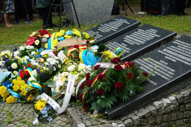 Upamiętnienie ofiar Zgody – 15 czerwca