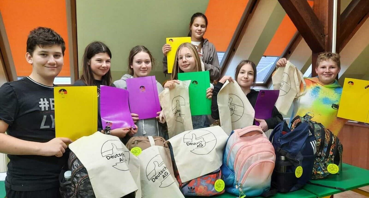 Deutsch AG – teraz także dla najmłodszych