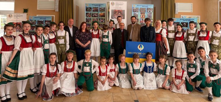 Deutsche Minderheiten in Europa