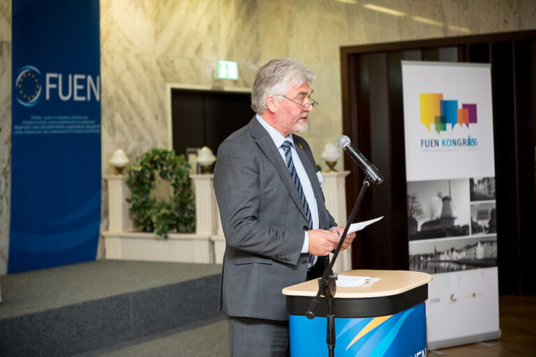 Deutsche Minderheiten in Europa