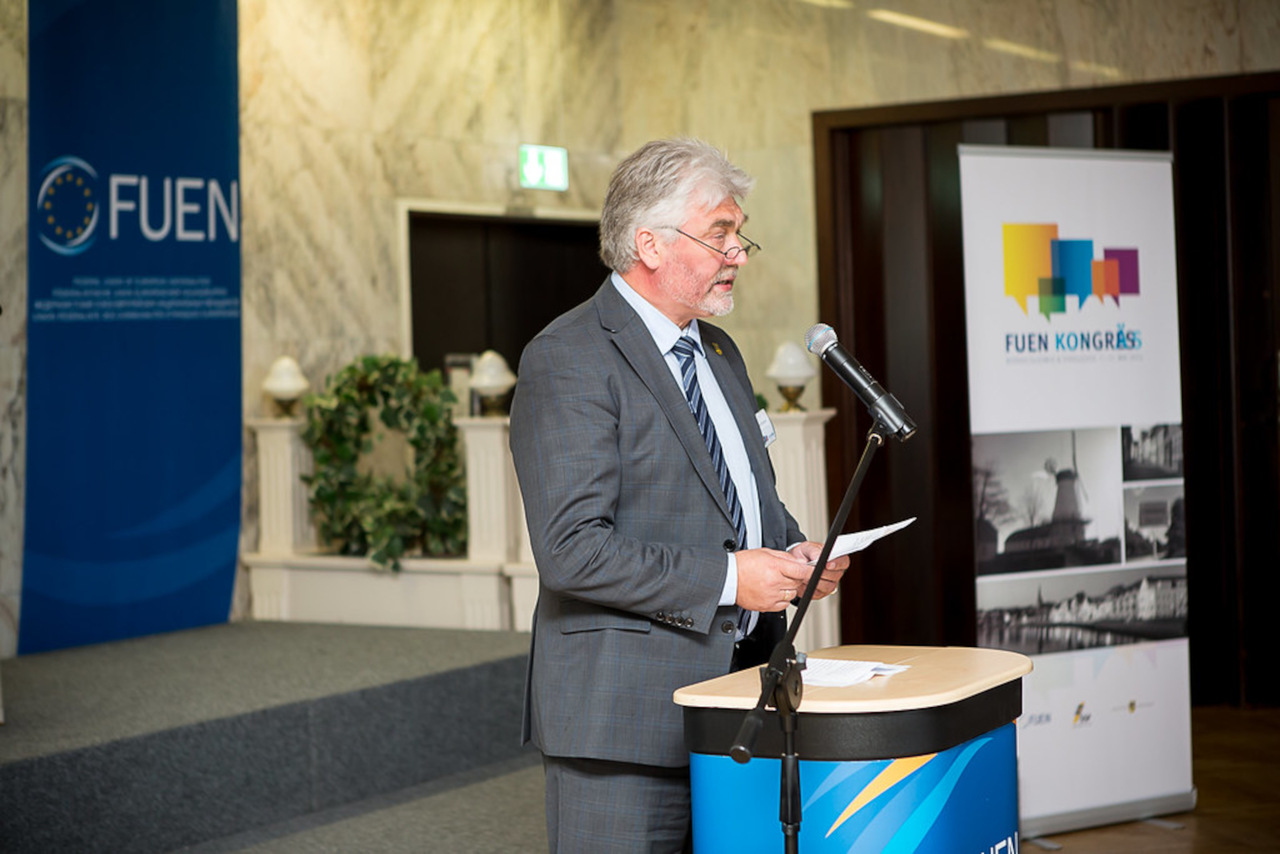 Deutsche Minderheiten in Europa