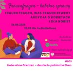 Frauenfragen 24.06.2025 – Miłość bez granic