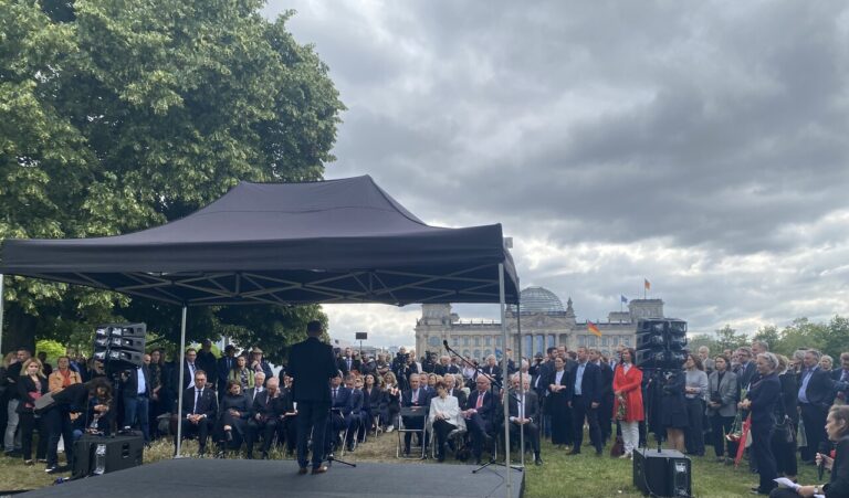 Miejsce pamięci dla Polski 1939–1945