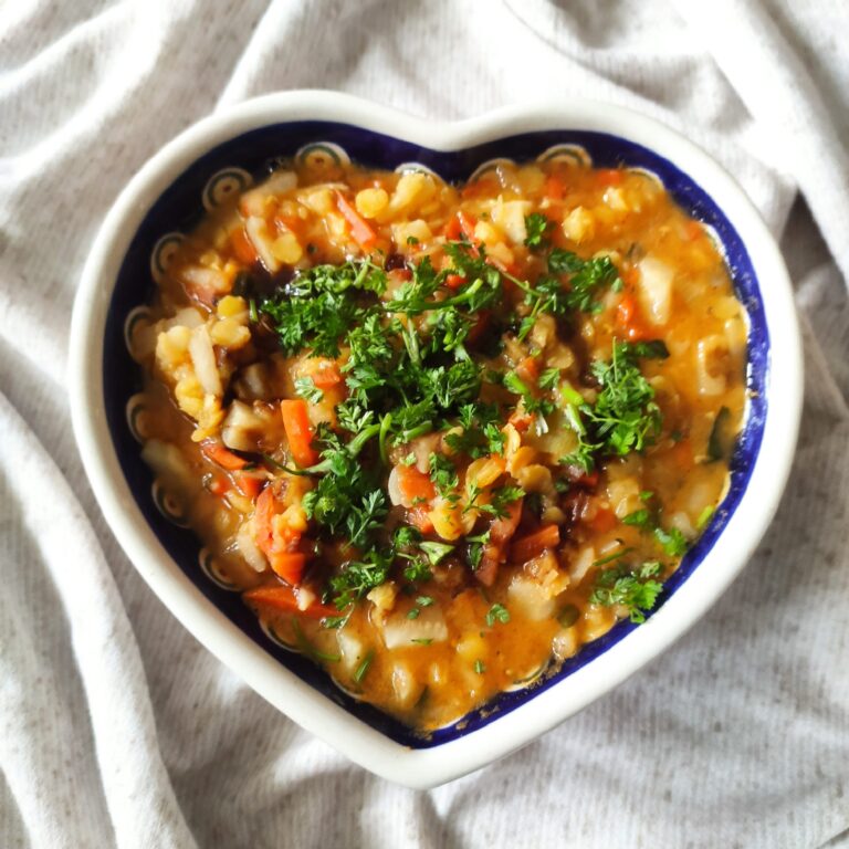 Soczewica w śląskiej kuchni – historia smaku i zapomnienia