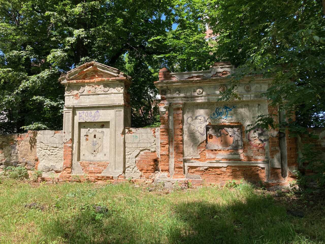 Park Pamięci zamiast wstydu?