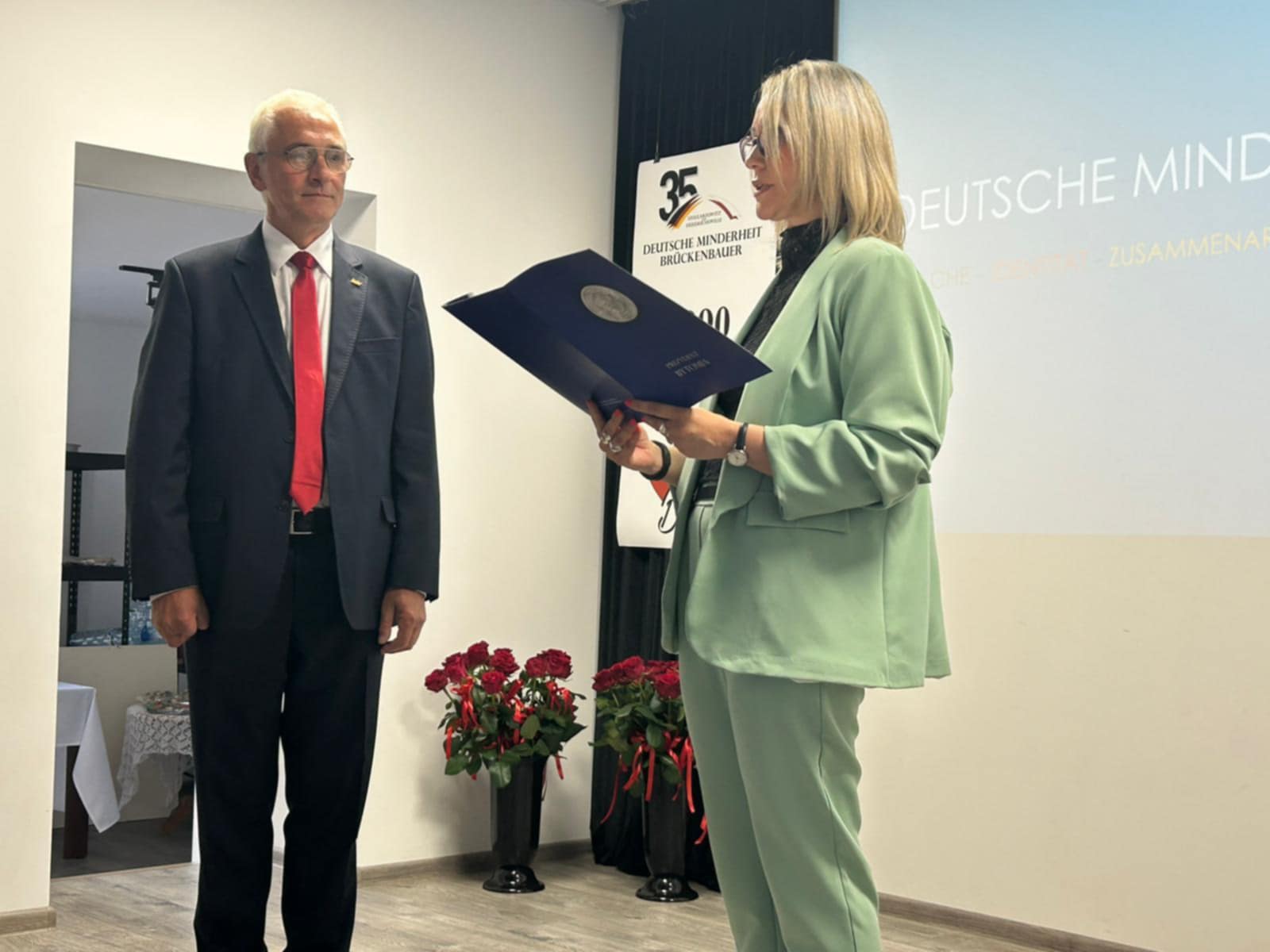 35 Jahre DFK Stollarzowitz