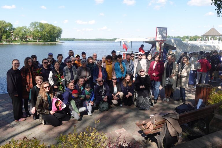 Osterode/Ostróda: Minderheiten auf dem Drewenzsee