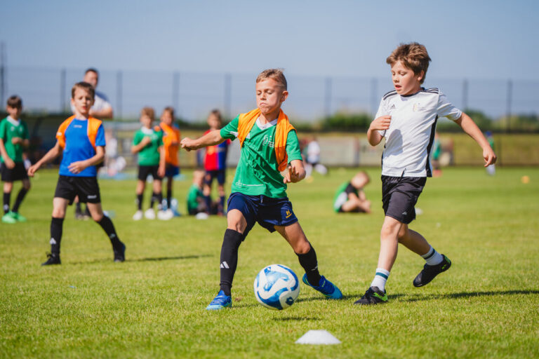 Jubileusz szkółki piłkarskiej Miro Deutsche Fußballschule