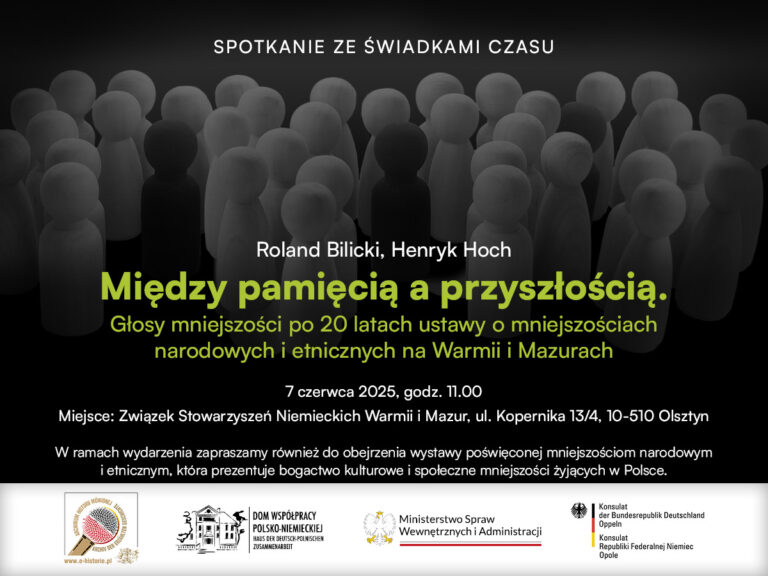 Między pamięcią a przyszłością