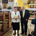 Żelazne gody Benedykta i Grety Reschke