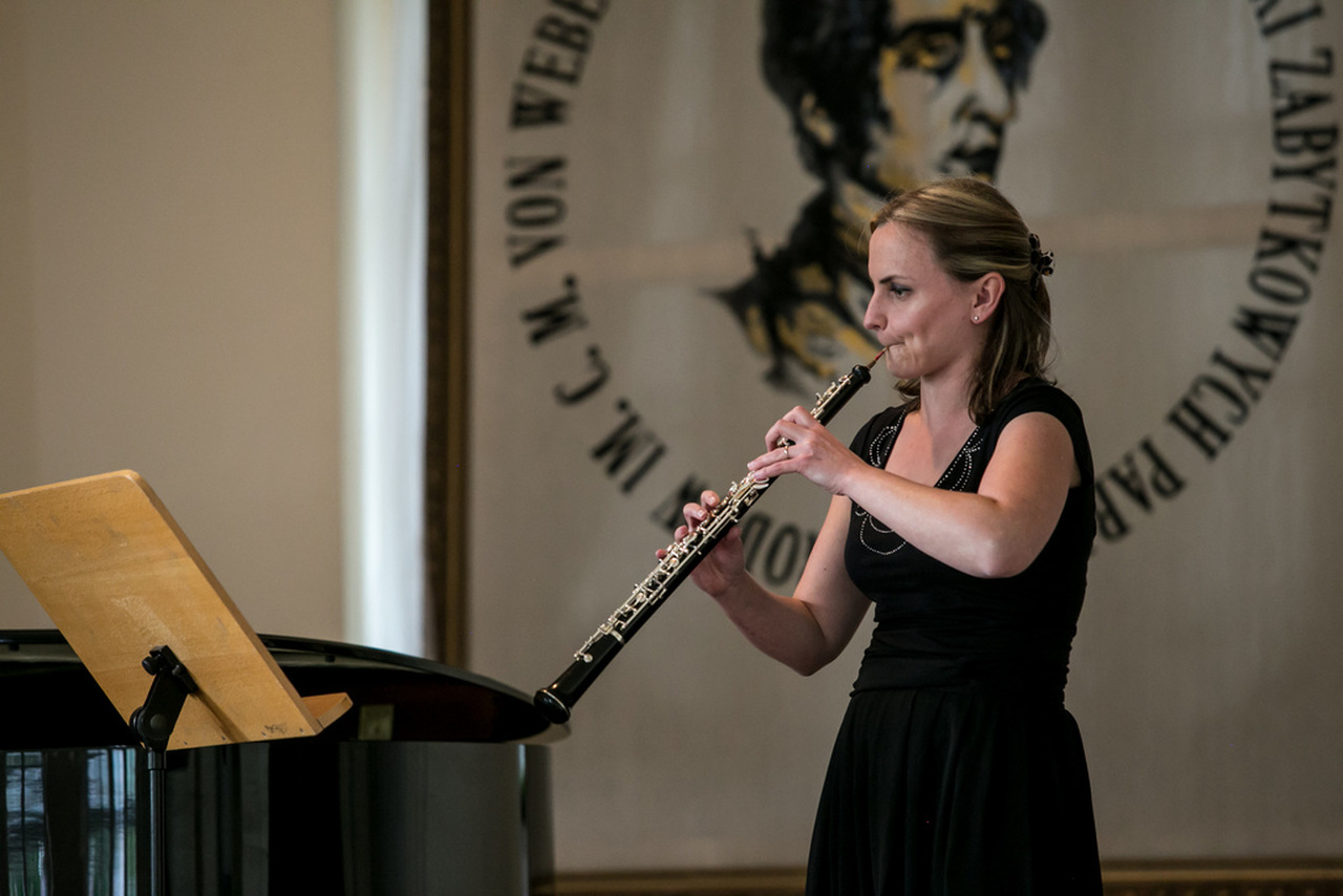 XXII Festiwal Muzyki Zabytkowych Parków i Ogrodów im. C. M. von Webera