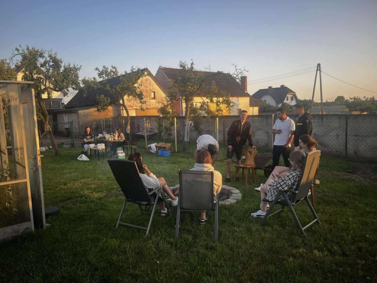 BJDM Luboszyce znów tętni życiem