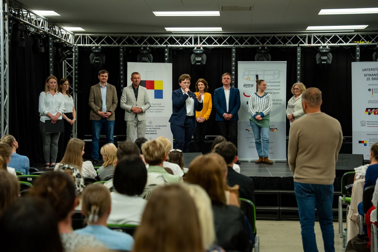 31. Rezitationswettbewerb in Oppeln begeistert mit Ausdruckskraft und Vielfalt