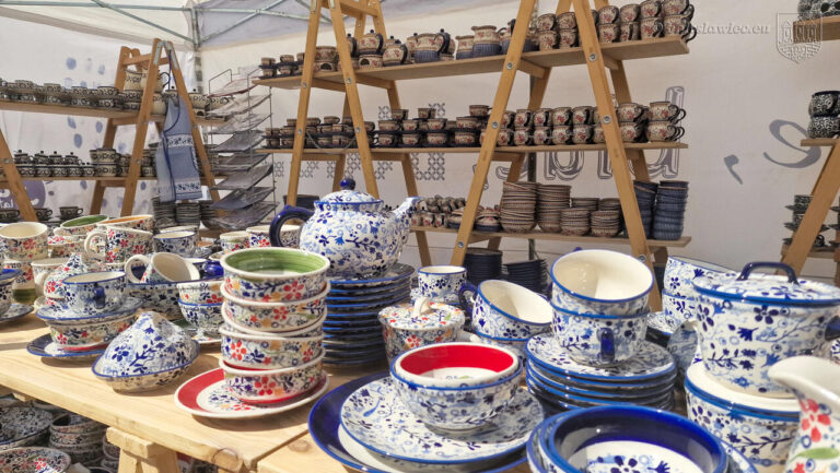 Bunzlau/Bolesławiec – eine Stadt aus Ton gewebt, durch Kunst gebrannt