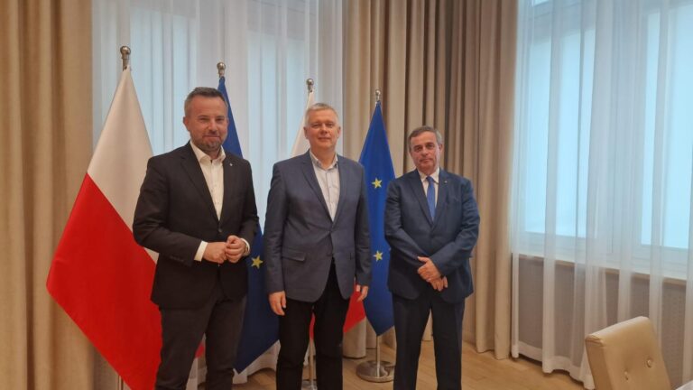 Cel – polsko-niemiecki okrągły stół