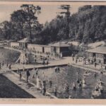 Przedwojenne lato nad wodą