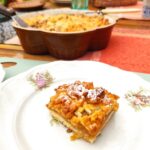 Z ogrodu do piekarnika – jabłkowe wspomnienia