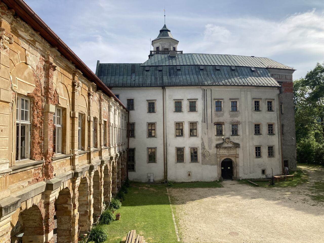 Zapomniane dziedzictwo