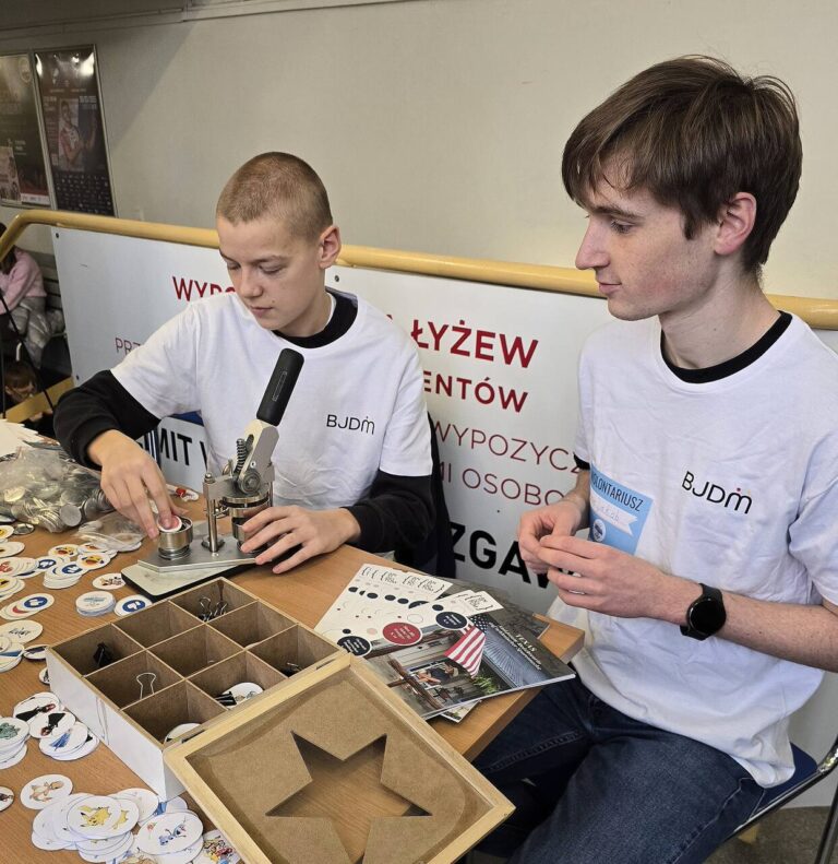 Rok wolontariatu w ojczyźnie rodziny