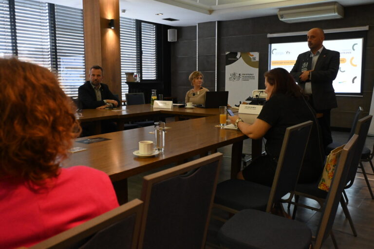 Dialog europejskich samorządów w DWPN