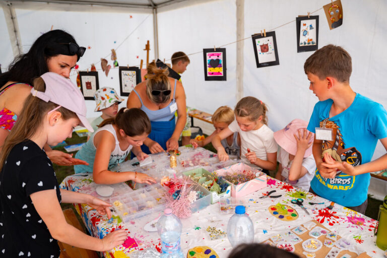 Wakacyjna przestrzeń do odkrywania pasji