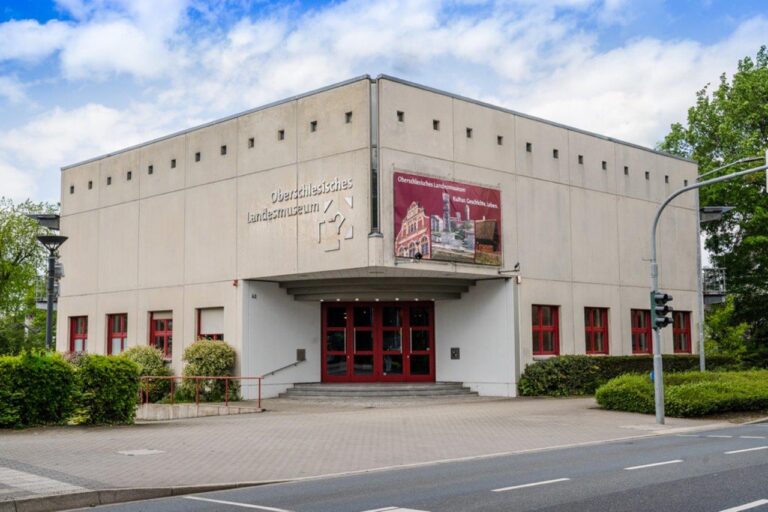 Muzeum Ziemi Górnośląskiej w Ratingen: Walka o zachowanie ważnego dziedzictwa kulturowego