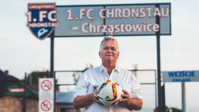 „Heini” Nyolt – człowiek orkiestra